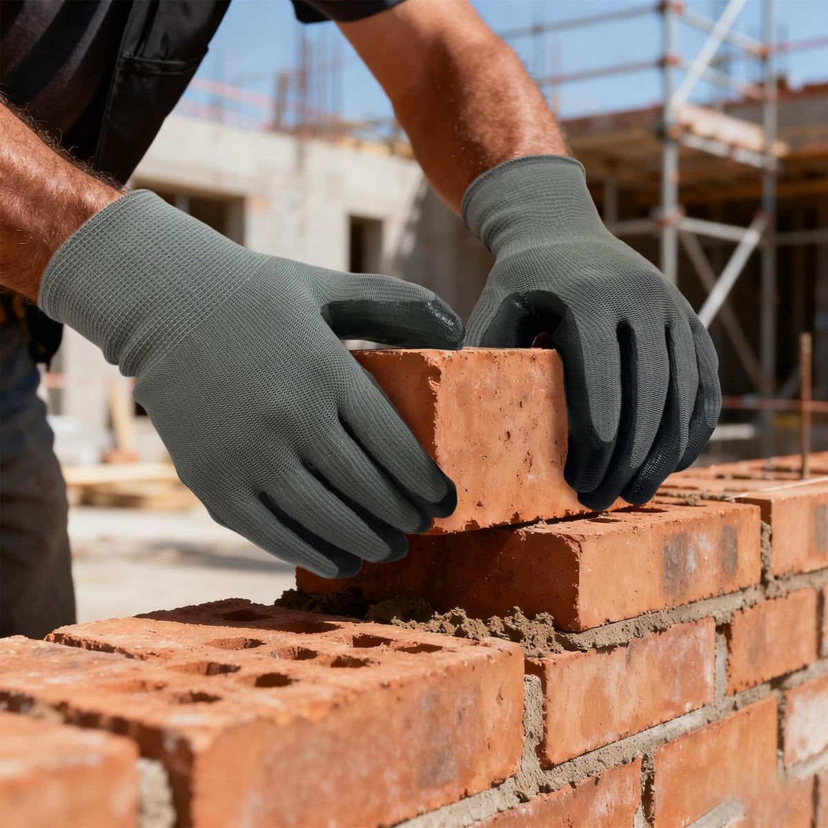 YOUKE OLA multiuse work gloves suitable for gardening and construction