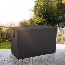 Youlvy dustproof feature keeps dirt off the table surface.