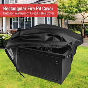 Youlvy windproof design with drawstring keeps the cover secured
