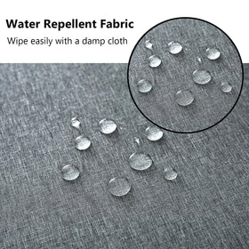 Youngseahome water-repellent coating protects foam and resists stains