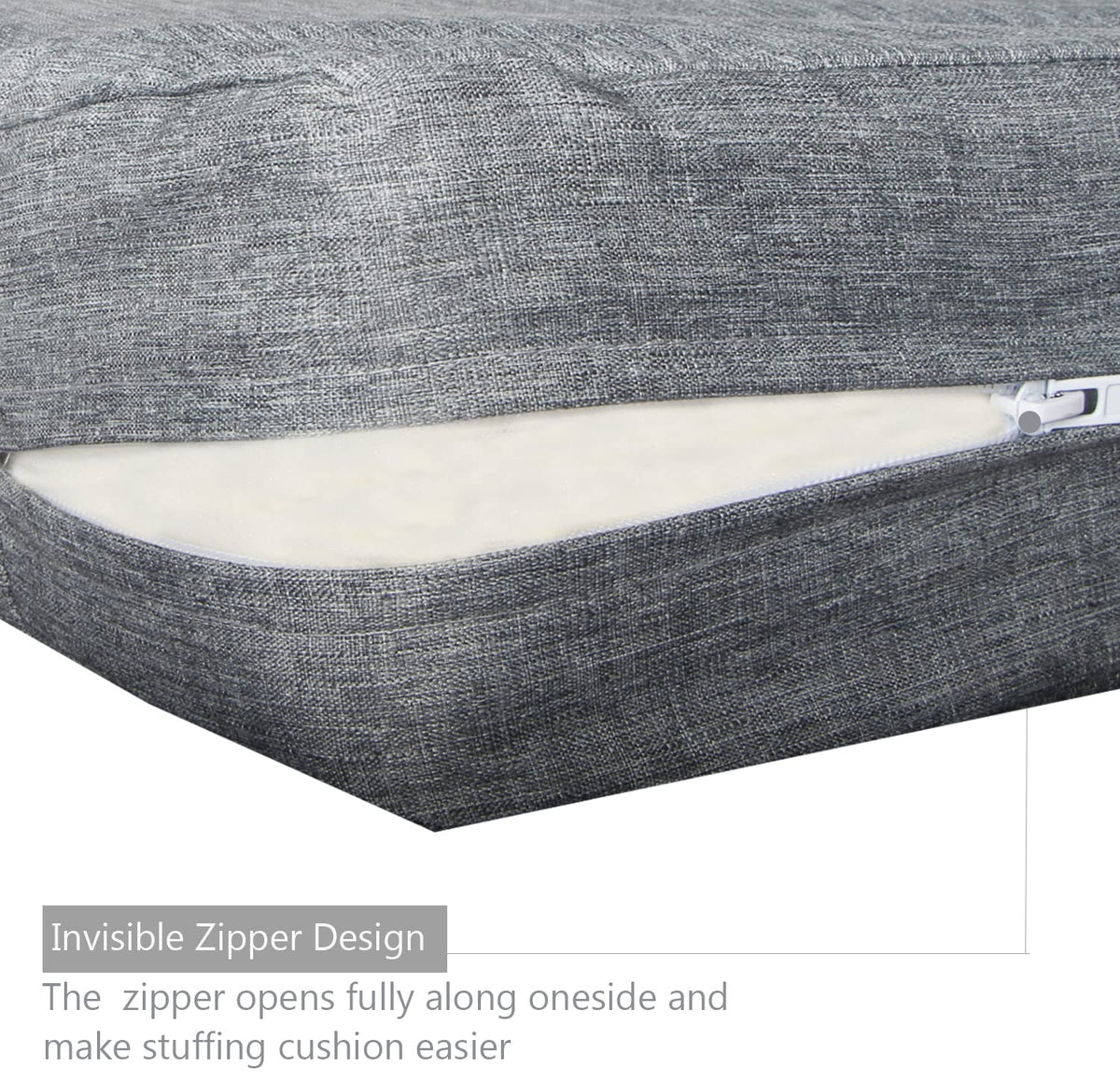Youngseahome machine-washable fabric for simple outdoor cleaning