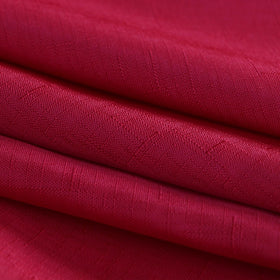 YoungSeahome red outdoor tablecloth brightening deck dining scenes.