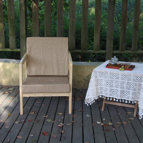 Youngseahome cover with full zipper facilitates easy insertion and removal.