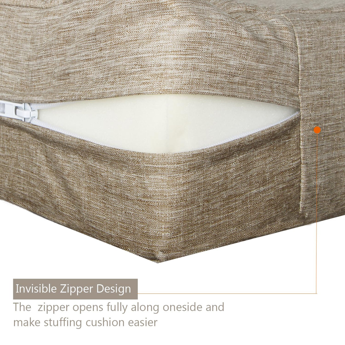 Youngseahome machine-washable cover simplifies post-use cleaning.