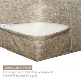 Youngseahome machine-washable cover simplifies post-use cleaning.