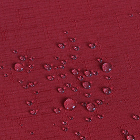 YoungSeahome tablecloth during machine washing highlights simple care routine.