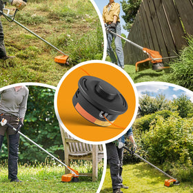 Yoursme durable housing designed for regular yard work