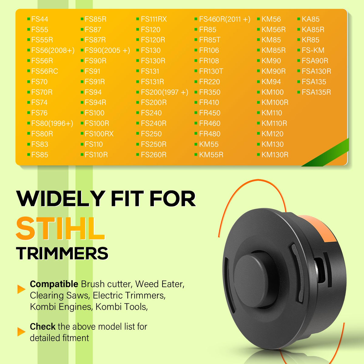 Yoursme OEM replacement compatibility with 4002 710 2108 details