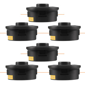 Yoursme pre-loaded 0.095 inch line ready for use