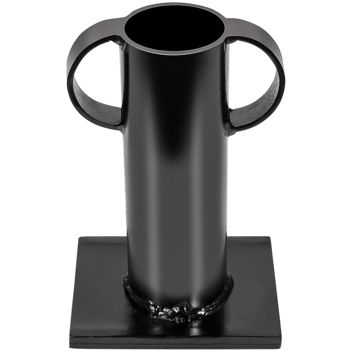 Yoursme Rock Crusher made of 1/4-inch steel for durability.