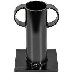Yoursme Rock Crusher made of 1/4-inch steel for durability.