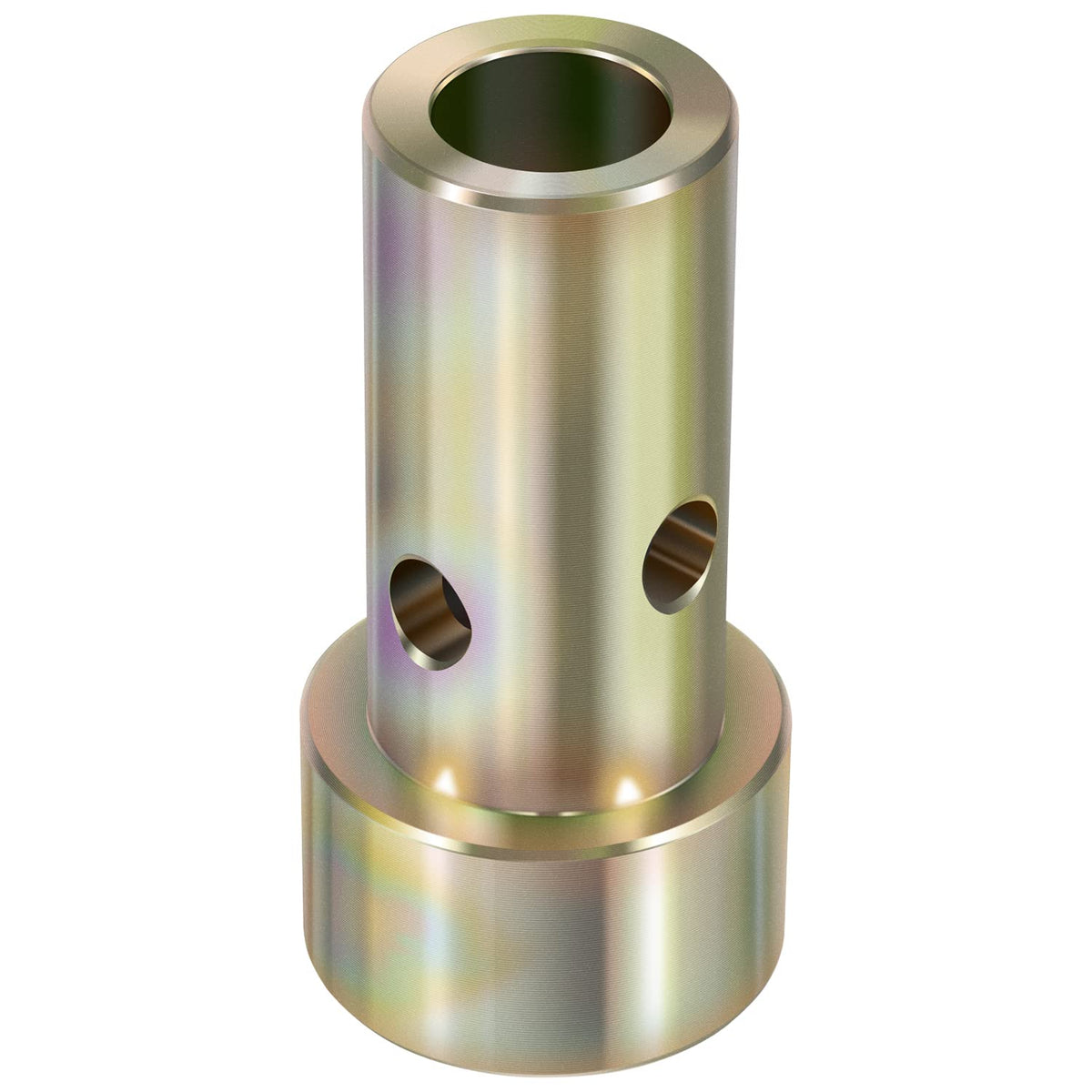 Yoursme rugged quick hitch bushings ready for field use