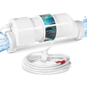 Yoursme T-CELL-15-SWP salt chlorination cell for in-ground pools delivers efficient chlorination