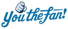 YouTheFan NCAA Tennessee Volunteers official branding on premium cotton mitt for fans