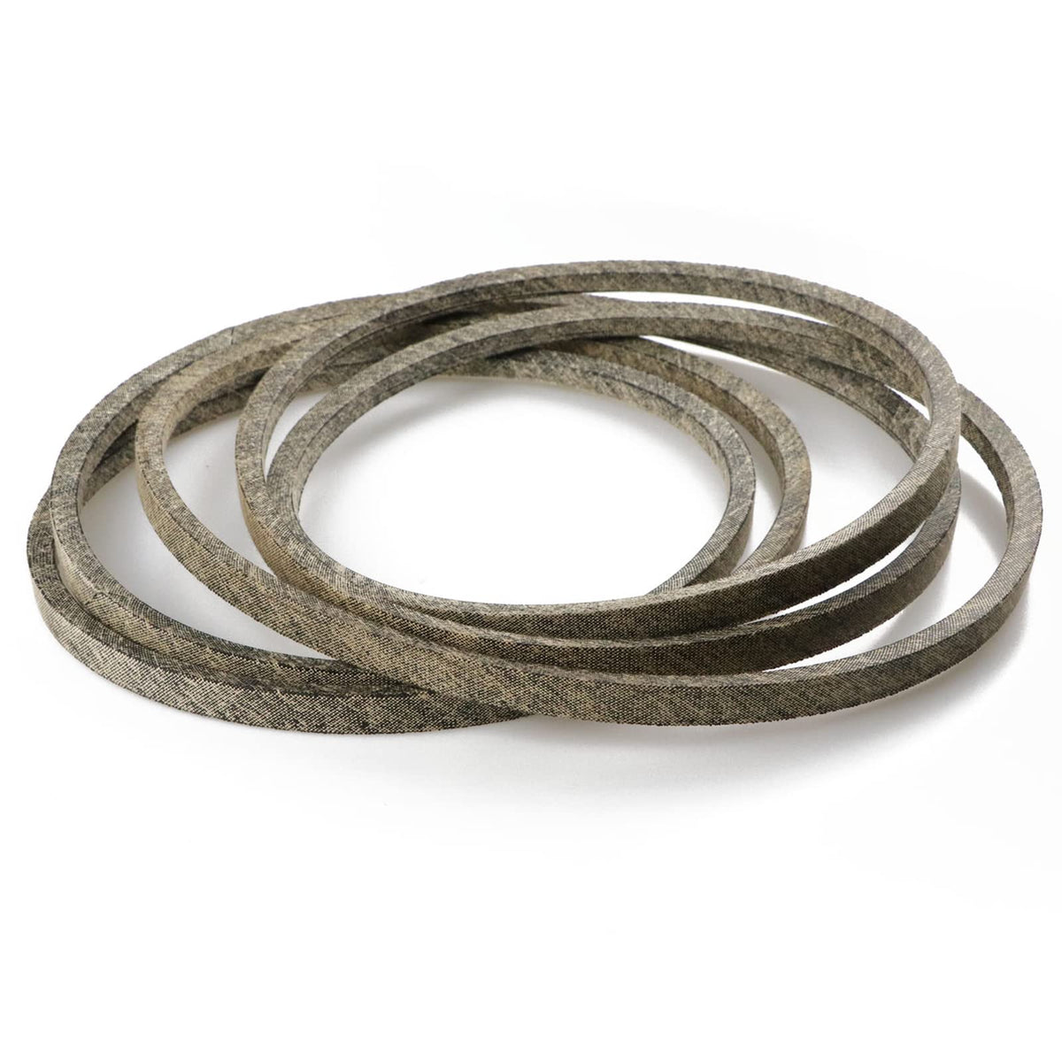 Youxmoto 46-inch deck belt fits LTX LX series for smooth mowing.