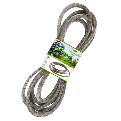 Youxmoto deck belt half-inch 103in ensures durable, smooth deck operation on compatible mowers.