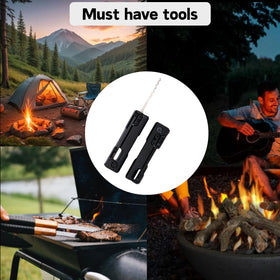 Yozuxan outdoor tools zipper-solver handy for stuck zippers and quick fixes