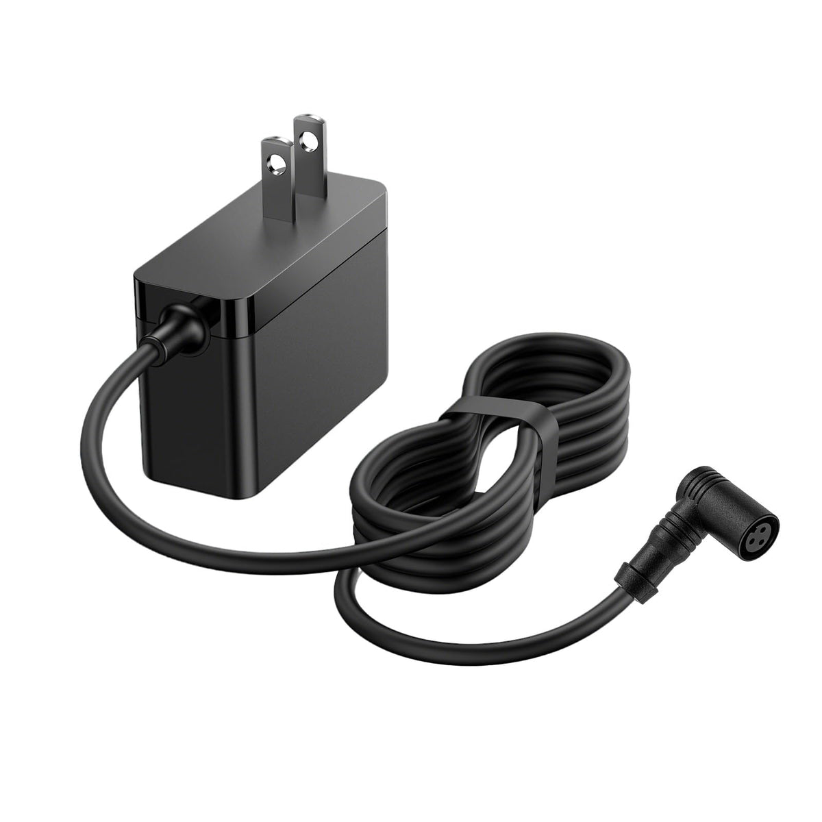 Ypbuziu Betta SE Plus charger front view for quick pool vacuum power.