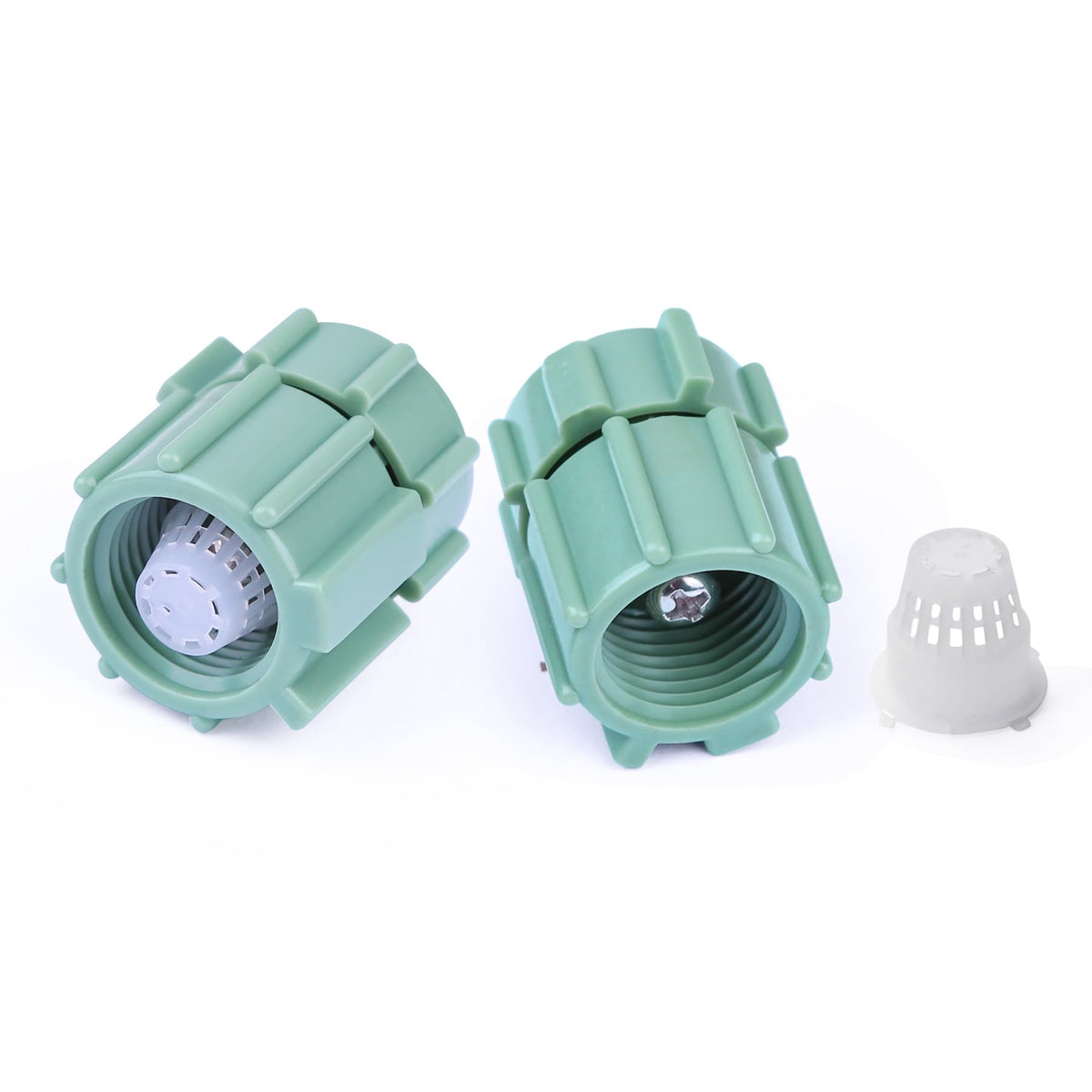 Ypzxola mushroom sprinkler adjustable-flow for customized coverage across zones