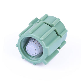 Ypzxola mushroom sprinkler easy-install fits 1/2-inch tubing without tools
