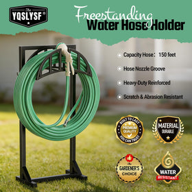 YQSLYSF hose holder arch design guides hose smoothly without kinks