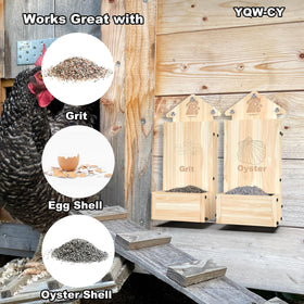 YQW-CY 13-day capacity for up to six chickens