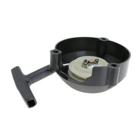 YRANZO easy-start recoil for backpack blowers with simple rope pull.