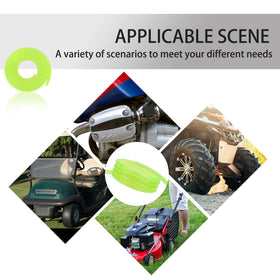 YS-TM Applications include mowers, tractors, generators, and more.