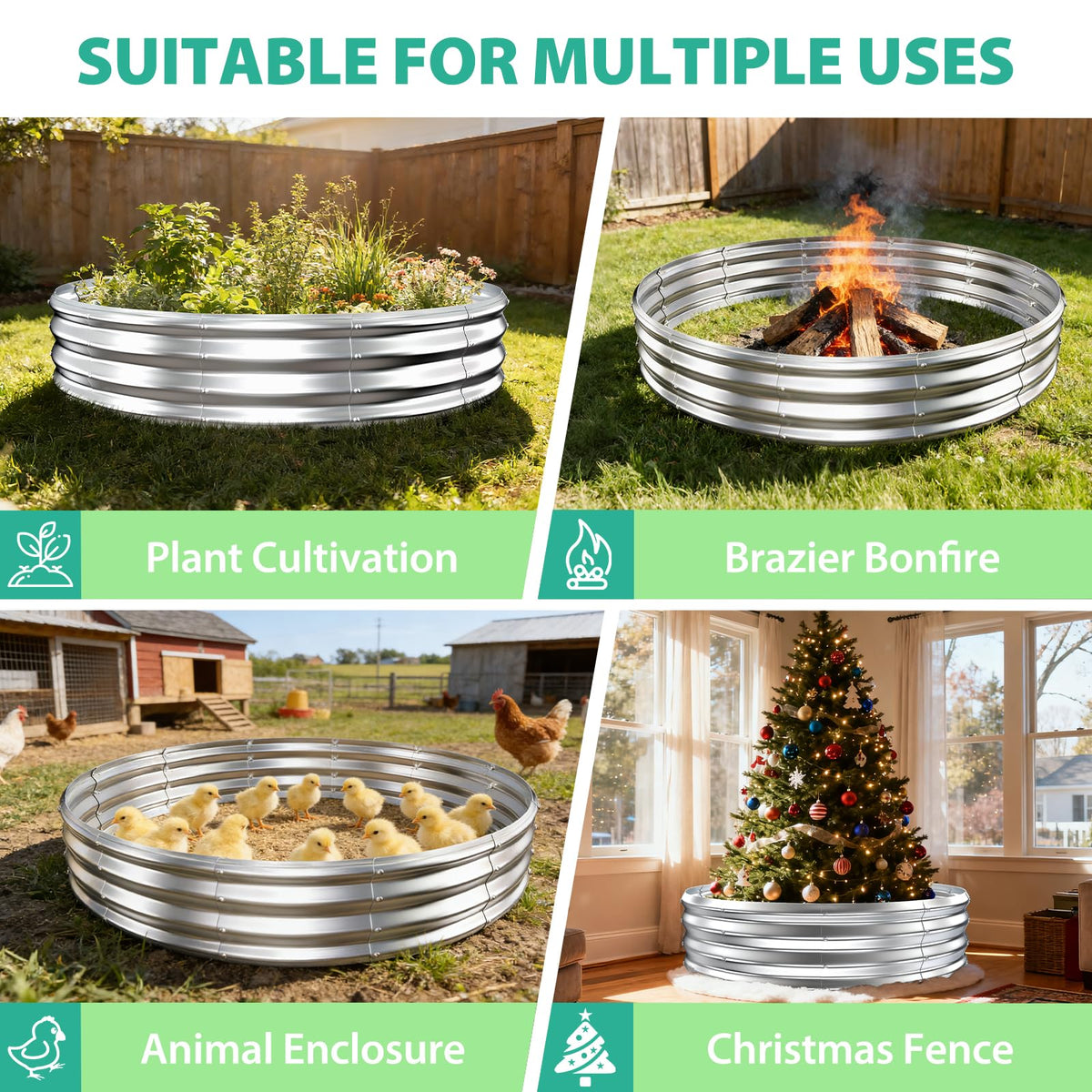 YSEJOMP simple assembly steps making outdoor setup easy