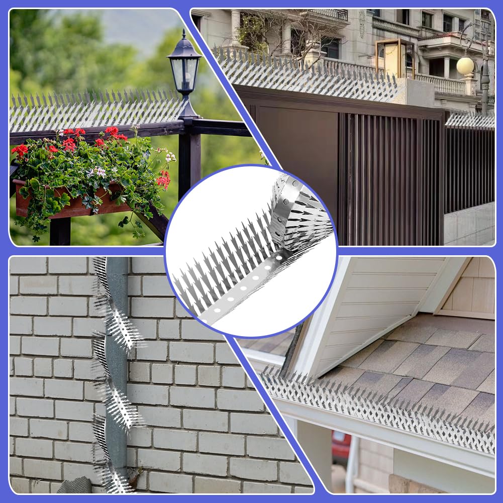 Ysks'hf user-friendly system offers flexible installation on fences and barn walls.