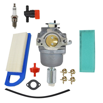 YSMN carburetor closeup for Briggs and Stratton engines enables precise fit