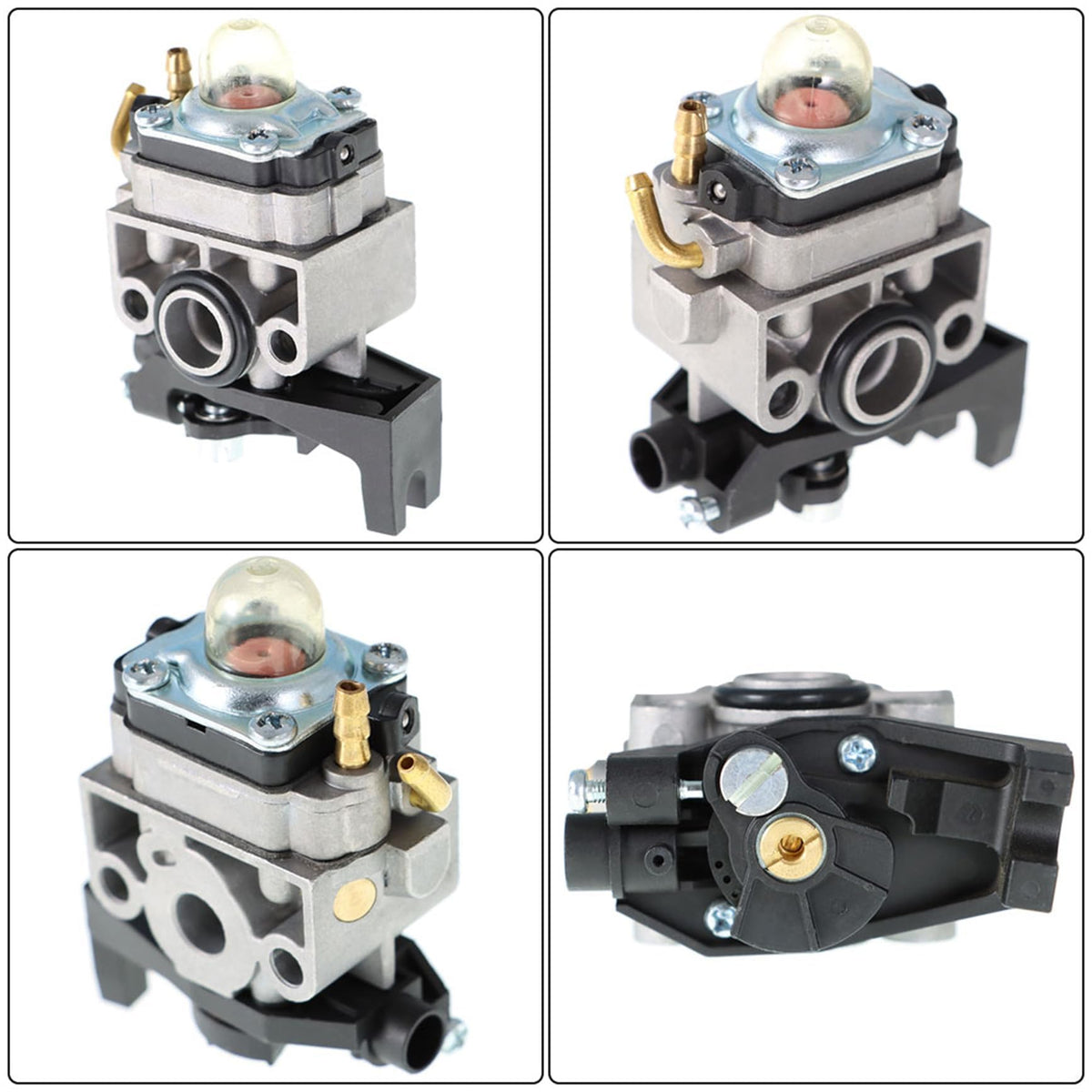YSMN carburetor with Honda GX35 compatibility indication for 4-stroke engines.