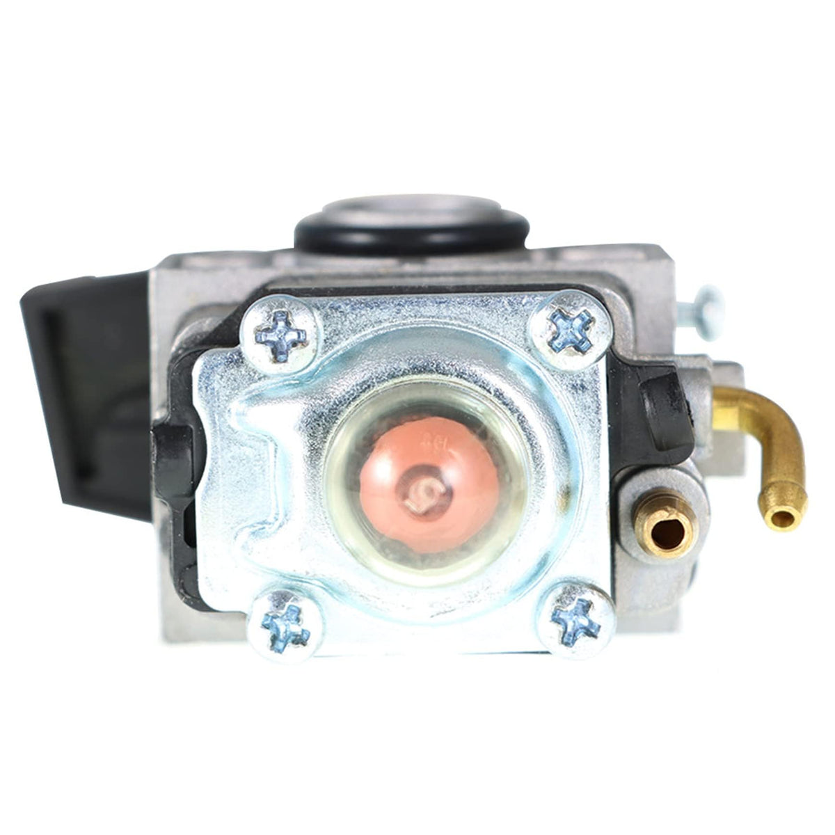YSMN carburetor replacement kit for Mantis GX25 tiller assembly.