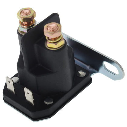 YSMN starter solenoid for Cub Cadet models, reliable ignition trigger replacement.