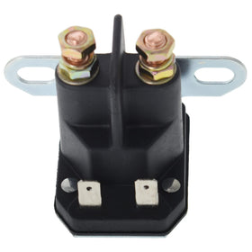 YSMN starter solenoid kit included for quick, simple maintenance.