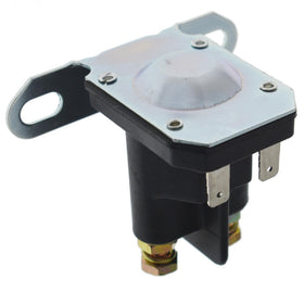 YSMN starter solenoid terminal connection for reliable circuit engagement.
