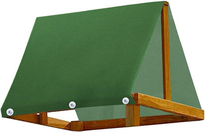 YtotY swing canopy replacement close-up of premium fabric for durable protection.