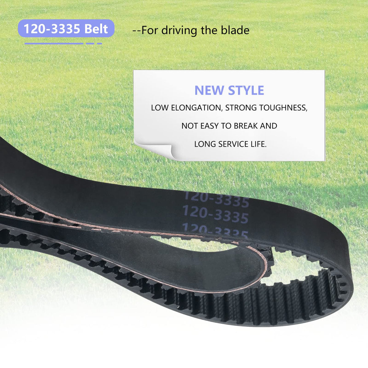 Ytpoools low-friction fabric minimizes wear and stretch