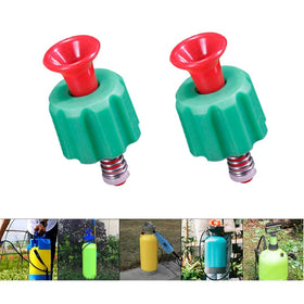 YTRUOYI quick-install safety valve accelerates setup on outdoor equipment.