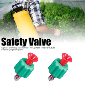 YTRUOYI small, lightweight valve design is easy to carry during gardening.