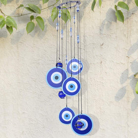 YU FENG Outdoor wind chime suits patios, balconies, and gardens.