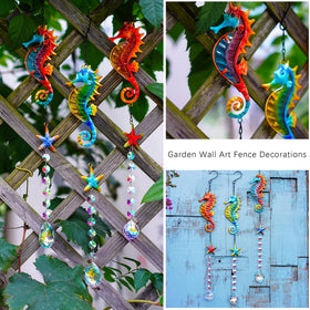 YU FENG Rainbow Reflection Suncatcher for windows and outdoor spaces