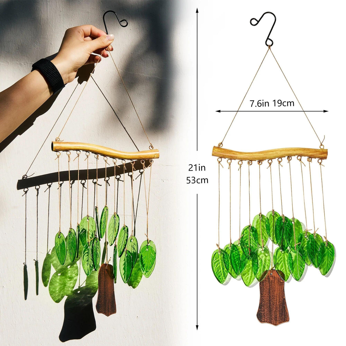 YU FENG Natural green decor for garden or balcony, bringing outdoors-inspired style.