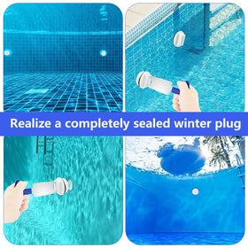 Yuanfenron compatible with Hayward, Pentair, and Sta-Rite systems