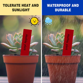 Yuanling weather-resistant plant stakes endure outdoor conditions