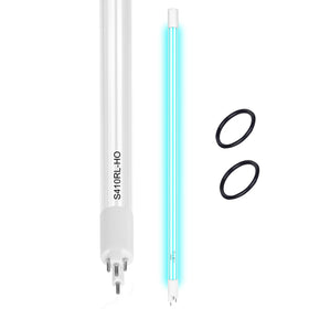 YUBEYI S410RL-HO UV bulb in a VIQUA VH410 system for chemical-free water treatment