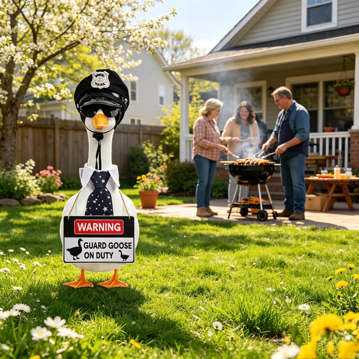 yuboo durable outdoor accessories designed for long-term porch use