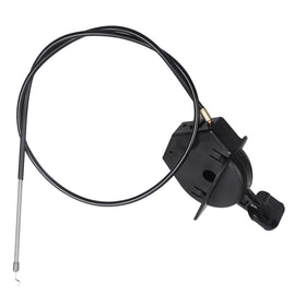 Yubunt 51-inch throttle cable ready for replacement on Cub Cadet systems.