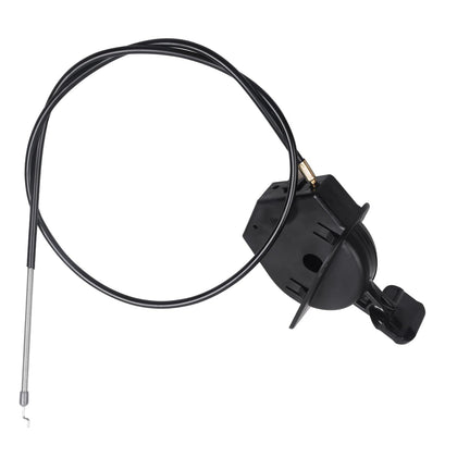 Yubunt 51-inch throttle cable ready for replacement on Cub Cadet systems.