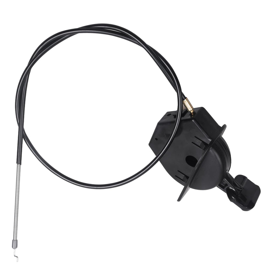 Yubunt 51-inch throttle cable ready for replacement on Cub Cadet systems.